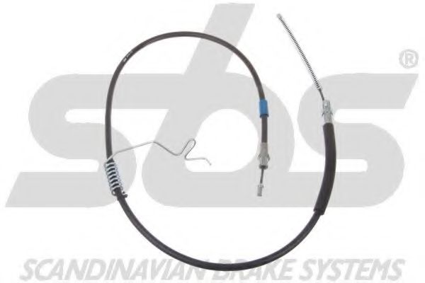 18409025132 SBS Cable, parking brake