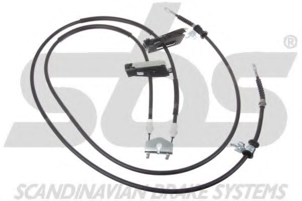 18409025140 SBS Cable, parking brake