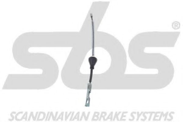 18409025143 SBS Cable, parking brake