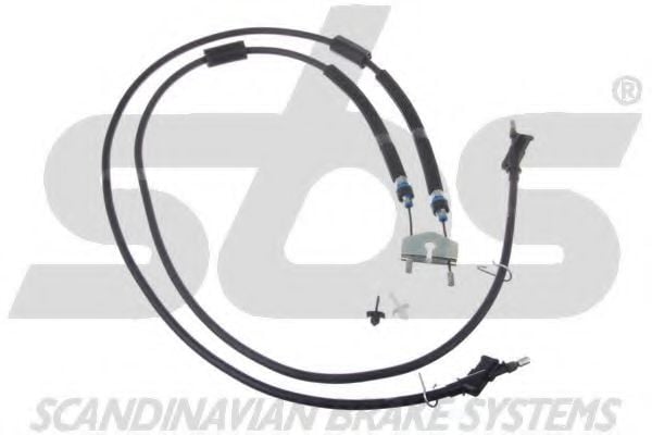 18409025145 SBS Cable, parking brake