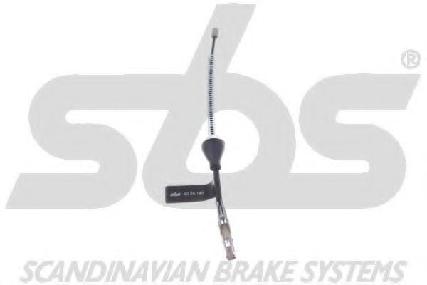 18409025146 SBS Cable, parking brake