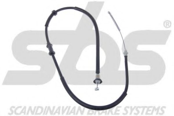 18409025149 SBS Cable, parking brake