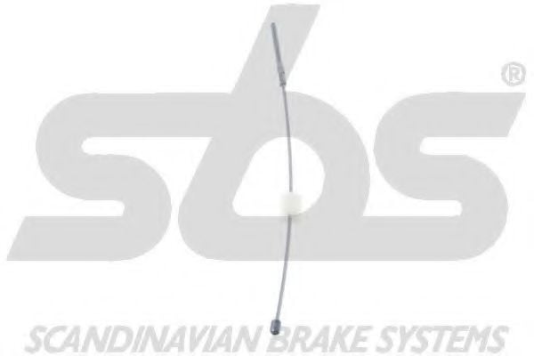 18409025150 SBS Cable, parking brake