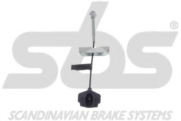 18409025154 SBS Cable, parking brake