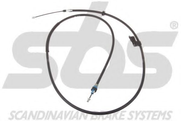 18409025157 SBS Cable, parking brake