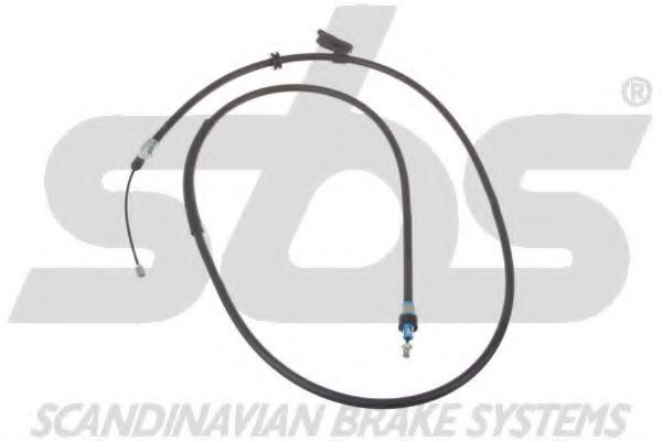 18409025158 SBS Cable, parking brake