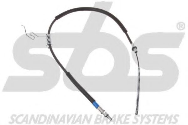 18409025159 SBS Cable, parking brake