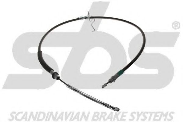 18409025162 SBS Cable, parking brake