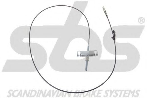18409025164 SBS Cable, parking brake