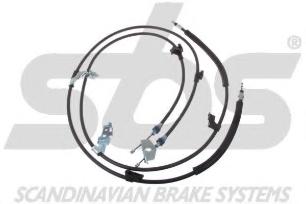 18409025170 SBS Cable, parking brake