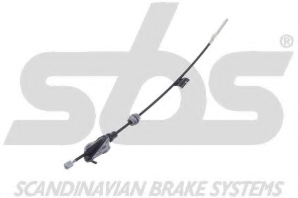18409025174 SBS Cable, parking brake