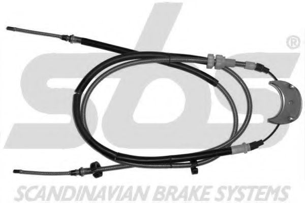 1840902561 SBS Cable, parking brake