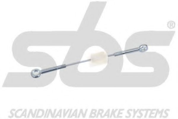 1840902566 SBS Cable, parking brake