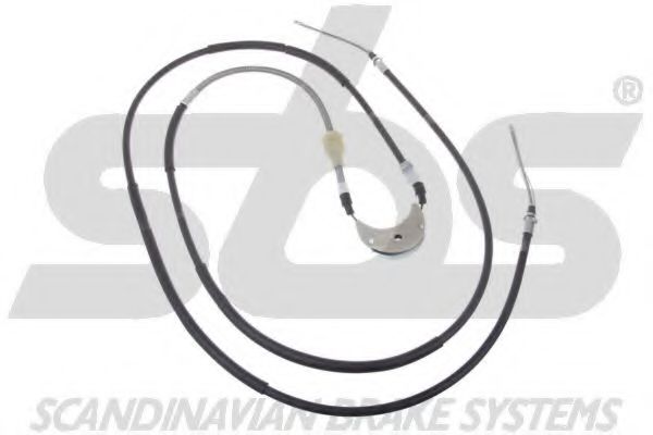 1840902577 SBS Cable, parking brake