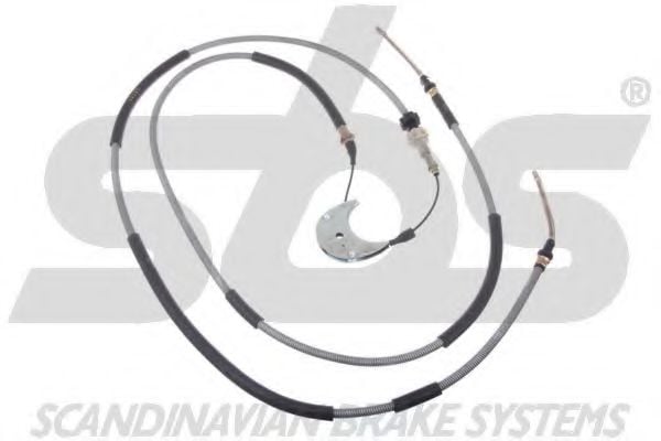 1840902581 SBS Cable, parking brake