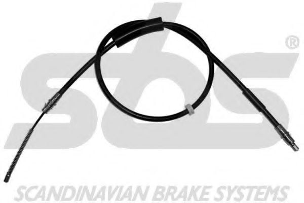 1840902583 SBS Cable, parking brake