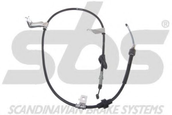 1840902622 SBS Cable, parking brake
