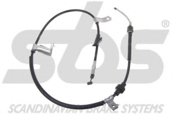 1840902623 SBS Cable, parking brake