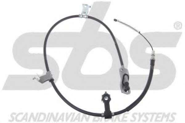 1840902634 SBS Cable, parking brake
