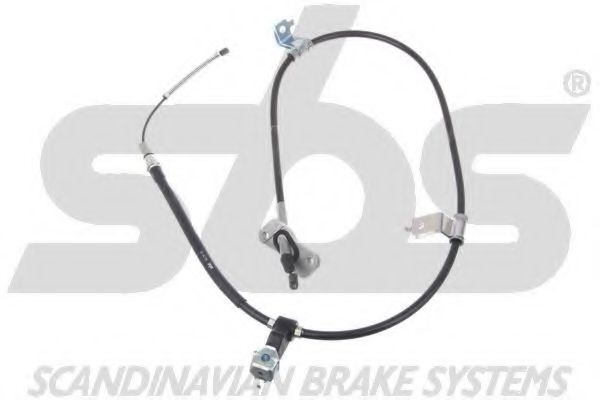 1840902635 SBS Cable, parking brake