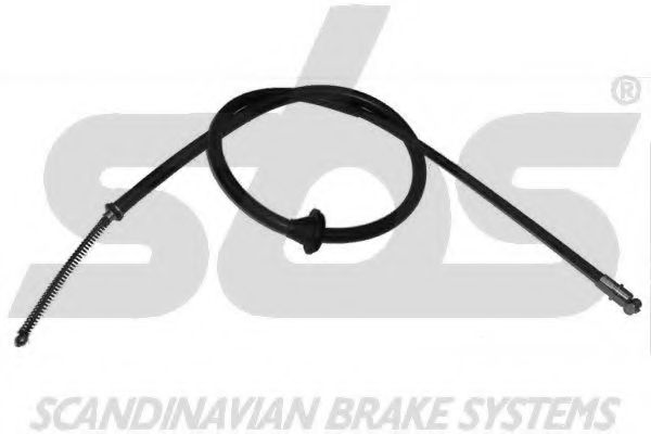 1840903002 SBS Cable, parking brake