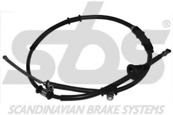 1840903004 SBS Cable, parking brake