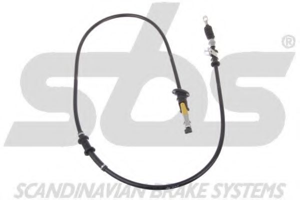 1840903007 SBS Cable, parking brake