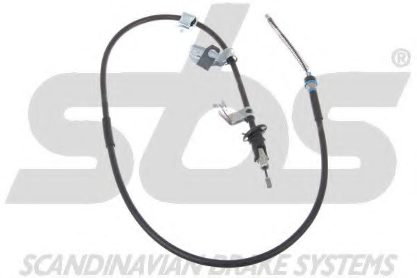 1840903009 SBS Cable, parking brake