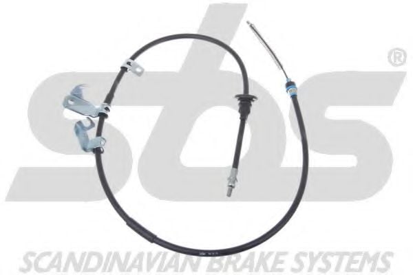 1840903010 SBS Cable, parking brake