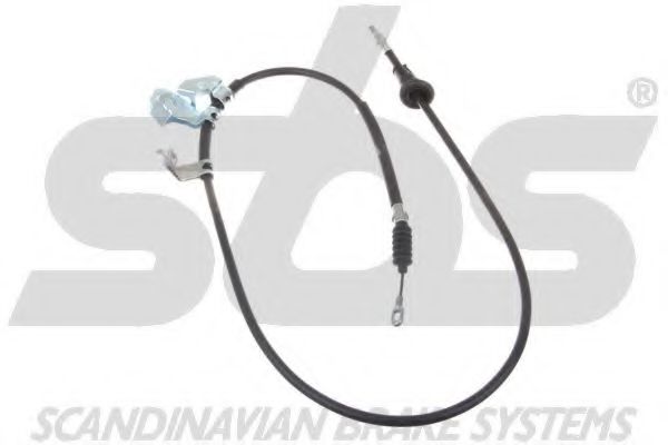 1840903011 SBS Cable, parking brake