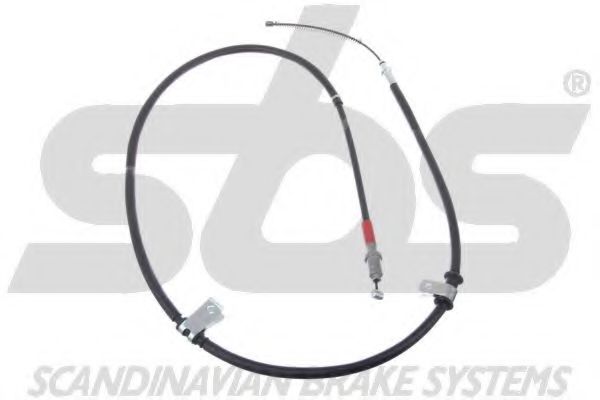 1840903014 SBS Cable, parking brake
