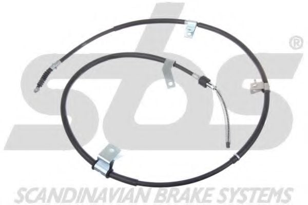 1840903018 SBS Cable, parking brake