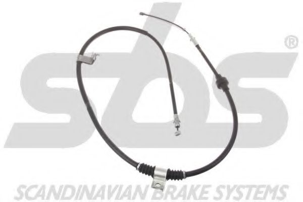 1840903020 SBS Cable, parking brake