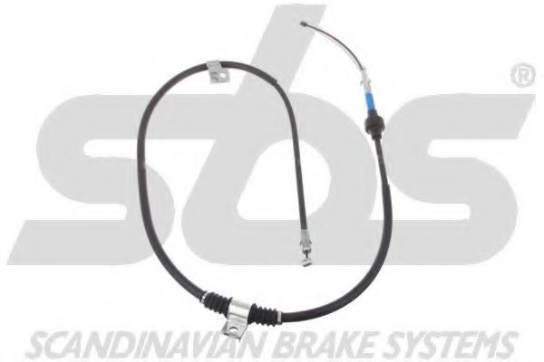 1840903022 SBS Cable, parking brake