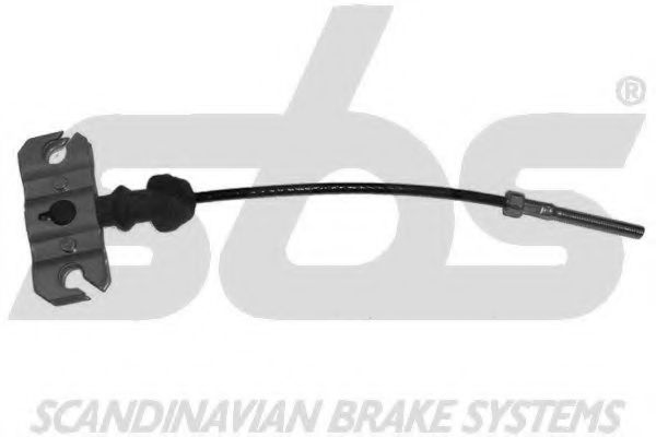 1840903232 SBS Cable, parking brake