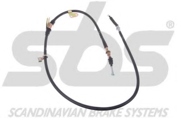 1840903238 SBS Cable, parking brake