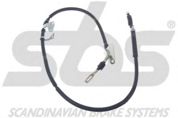 1840903240 SBS Cable, parking brake