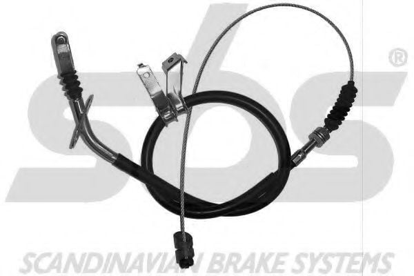 1840903248 SBS Cable, parking brake