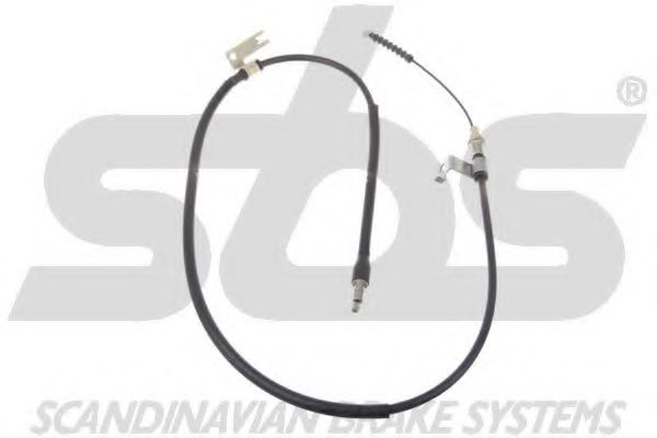 1840903265 SBS Cable, parking brake