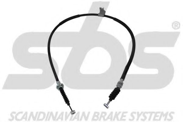1840903272 SBS Cable, parking brake