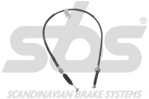 1840903273 SBS Cable, parking brake