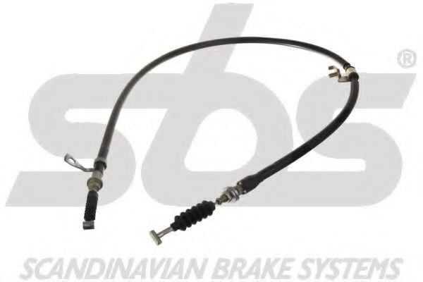 1840903283 SBS Cable, parking brake