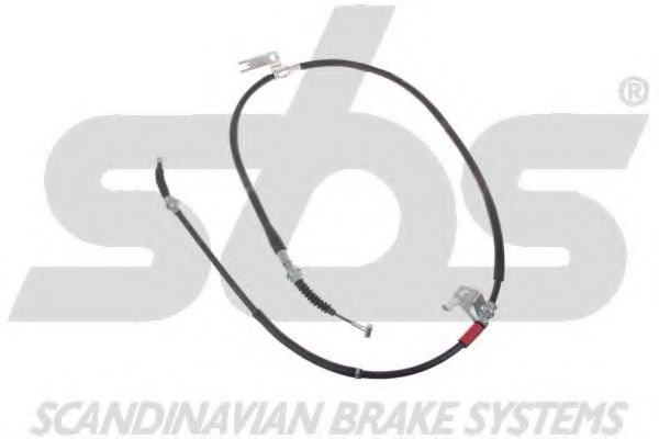 1840903288 SBS Cable, parking brake