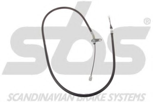1840903309 SBS Cable, parking brake