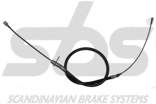 1840903316 SBS Cable, parking brake