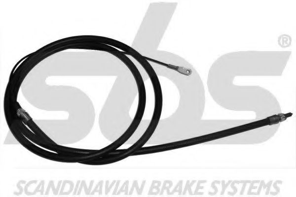 1840903325 SBS Brake System Cable, parking brake