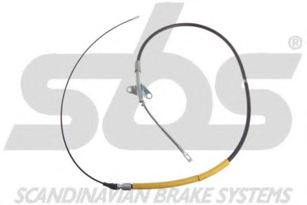 1840903331 SBS Cable, parking brake