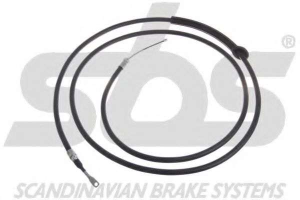 1840903332 SBS Cable, parking brake