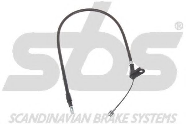 1840903336 SBS Cable, parking brake