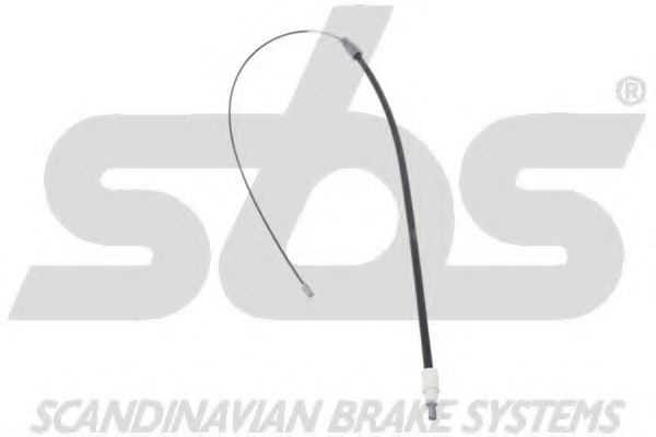 1840903338 SBS Cable, parking brake